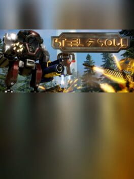 Cover Steel and Soul