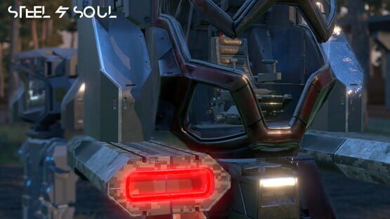 Screenshot Steel and Soul