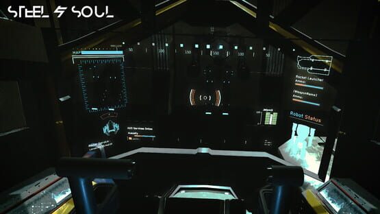 Screenshot Steel and Soul