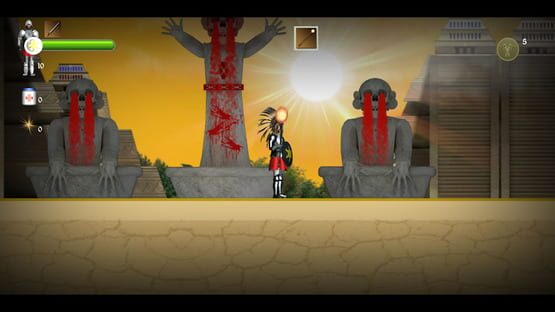 Screenshot Steel Knight 1513