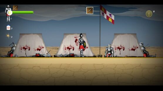 Screenshot Steel Knight 1513