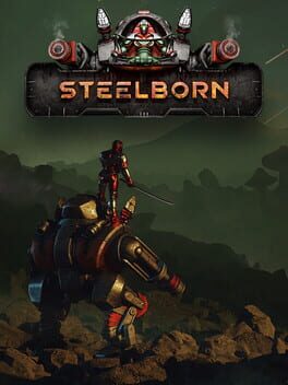 Cover Steelborn