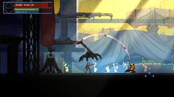 Screenshot Steelborn