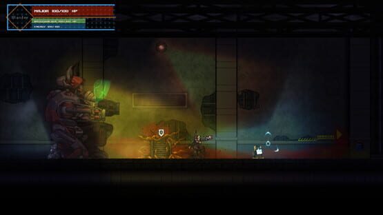 Screenshot Steelborn