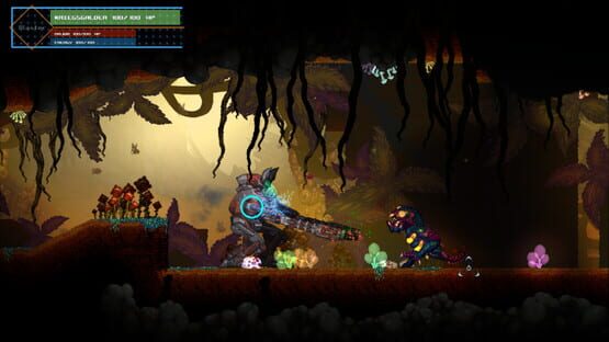 Screenshot Steelborn
