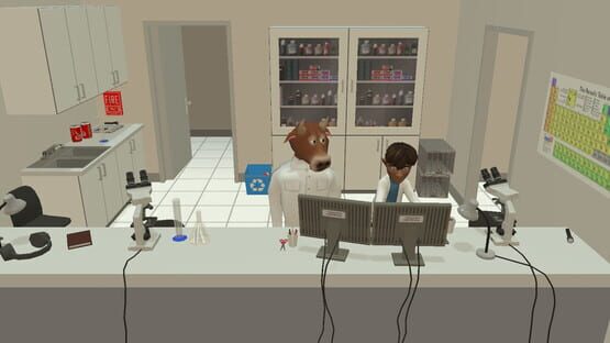 Screenshot Steer Madness