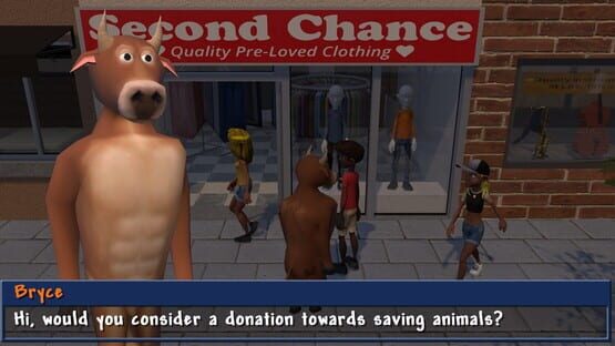 Screenshot Steer Madness