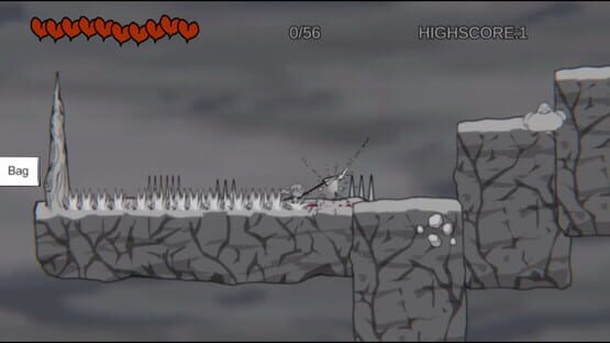 Screenshot Stella's Spikey Dream