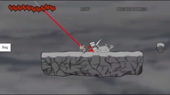 Screenshot Stella's Spikey Dream