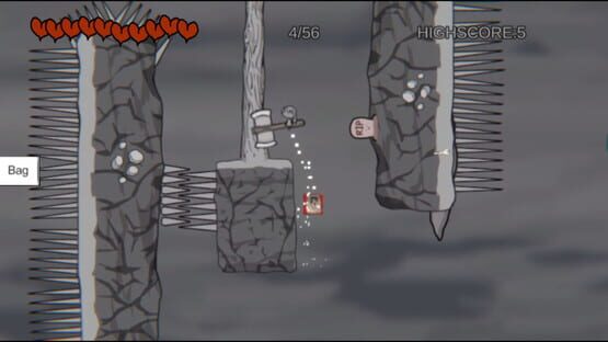 Screenshot Stella's Spikey Dream