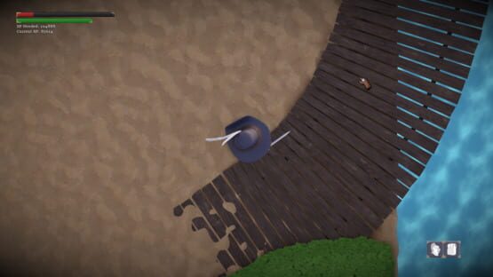 Screenshot Stick Knight