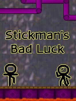 Cover Stickman's Bad Luck