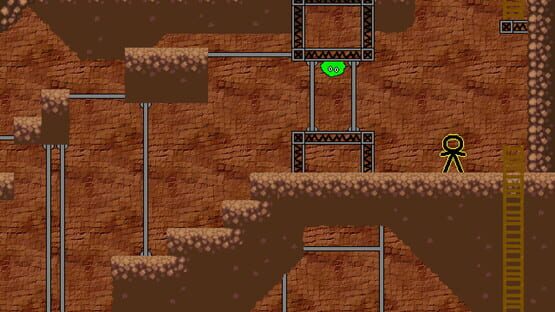 Screenshot Stickman's Bad Luck