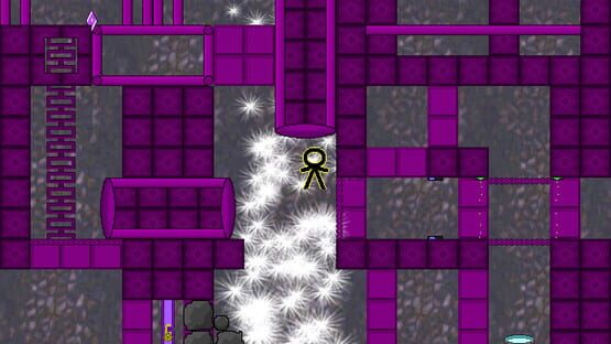 Screenshot Stickman's Bad Luck