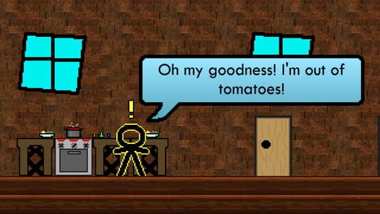 Screenshot Stickman's Bad Luck