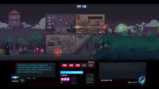 Screenshot STLD Redux: Episode 02