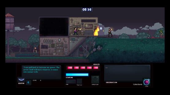 Screenshot STLD Redux: Episode 02