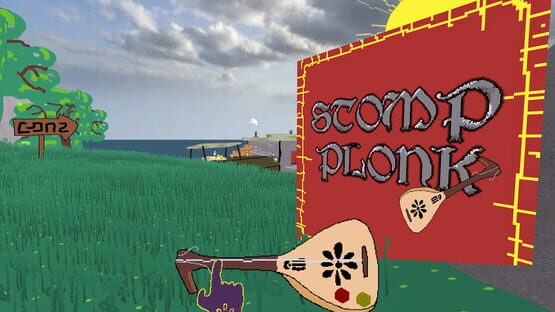 Screenshot Stomp Plonk