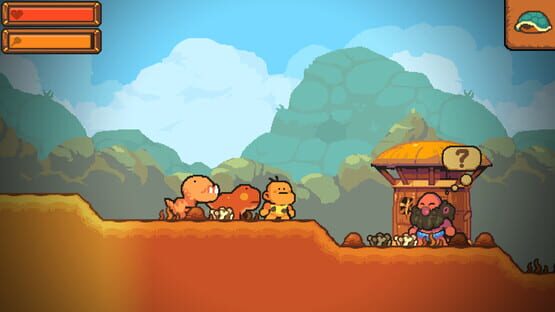 Screenshot StoneBack | Prehistory