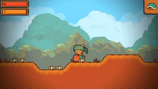 Screenshot StoneBack | Prehistory