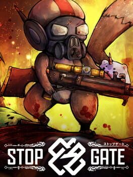 Cover StopGate