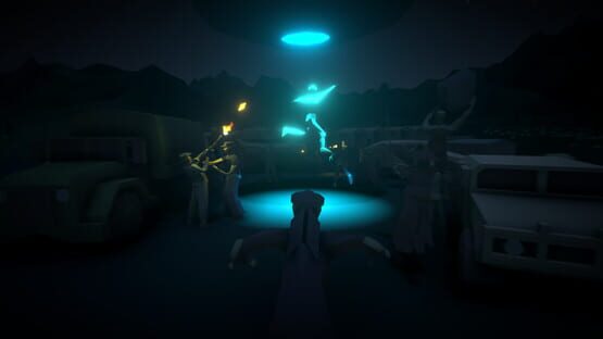 Screenshot Storm Area 51: Ayy Lmao Edition