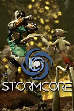 Cover StormCore