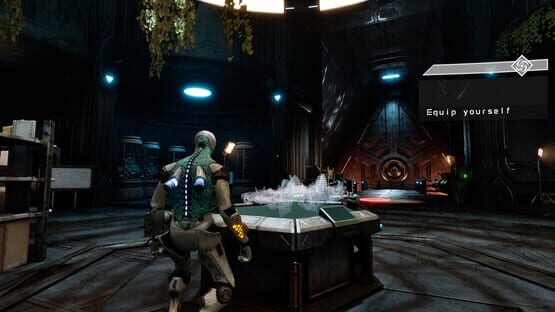 Screenshot StormCore