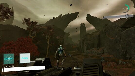 Screenshot StormCore