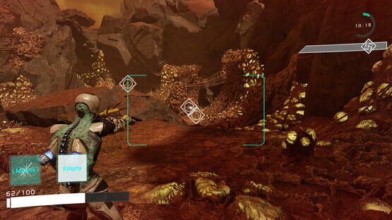 Screenshot StormCore