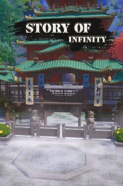 Cover Story of Infinity: Xia
