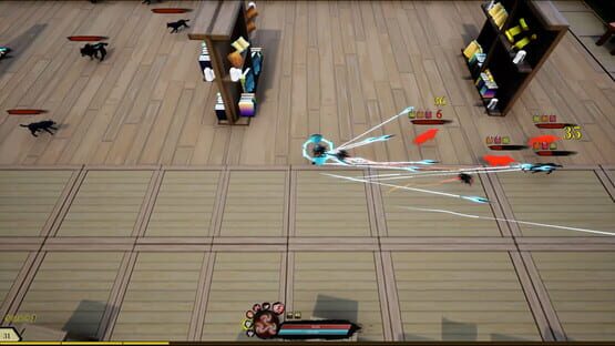 Screenshot Story of Infinity: Xia
