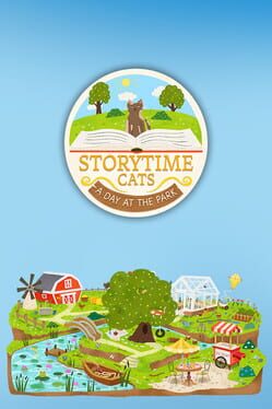 Cover Storytime Cats: A Day at the Park