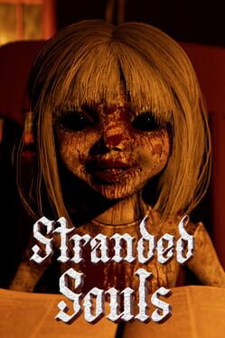 Cover Stranded Souls