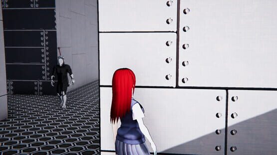 Screenshot Strange Labyrinth