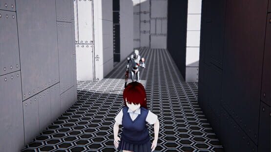 Screenshot Strange Labyrinth
