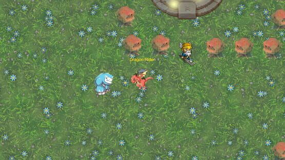 Screenshot Strange Place