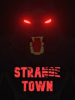 Cover Strange Town
