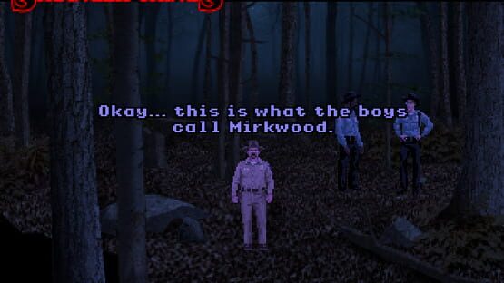 Screenshot Stranger Things