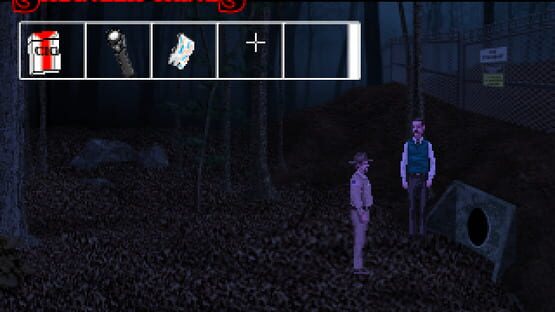 Screenshot Stranger Things