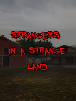 Cover Strangers in a Strange Land