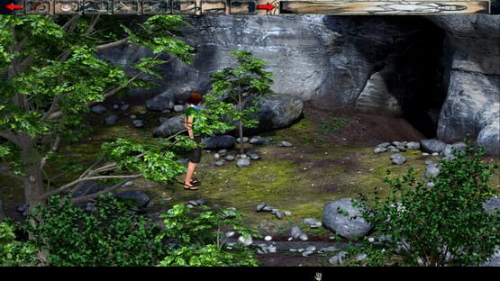 Screenshot Strangers in a Strange Land