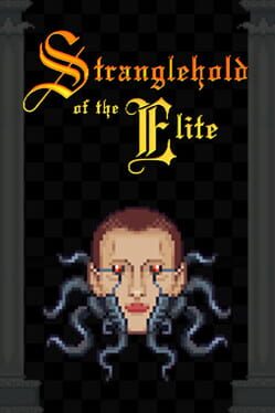 Cover Stranglehold of the Elite