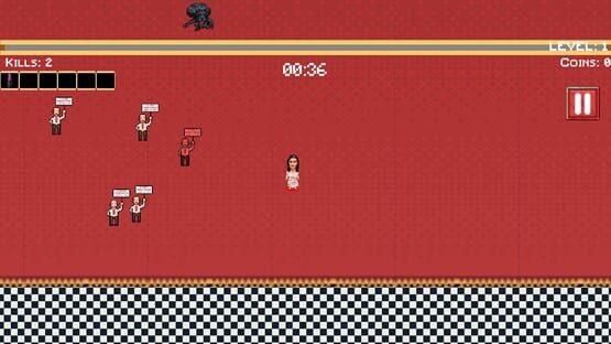 Screenshot Stranglehold of the Elite