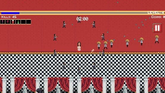 Screenshot Stranglehold of the Elite
