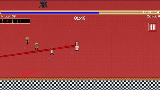 Screenshot Stranglehold of the Elite