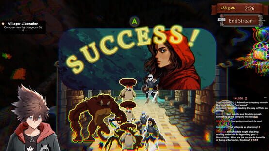 Screenshot Stream or Die!