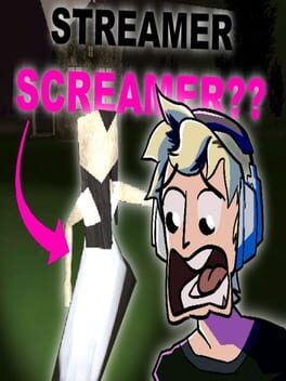 Cover Streamer Screamer