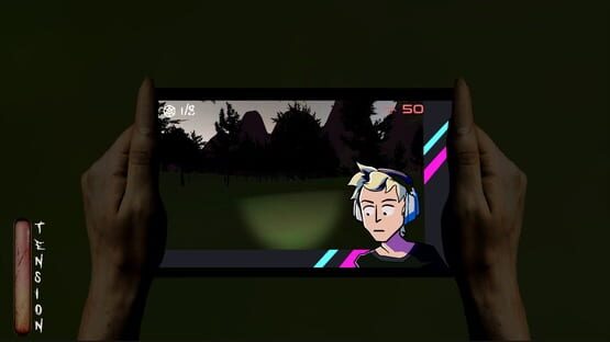 Screenshot Streamer Screamer