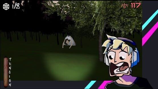 Screenshot Streamer Screamer